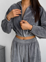 Худи ZIP SOFTNESS