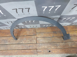 Накладка крыла переднего левого Chery Tiggo 7 Pro 20-нв Б/У Оригинал 609000499AA