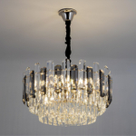 Подвесная люстра Modelux ML.9006.9 GD-SM