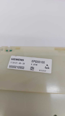 36 Модуль управления посудомоечной машины Bosch 900210953, EPG55100 б/у