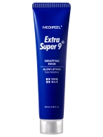 Medi-Peel Маска-плёнка c кислотами для сужения пор и сияния Extra Super 9 Plus Water Glow Lifting Wrapping Mask 70 мл