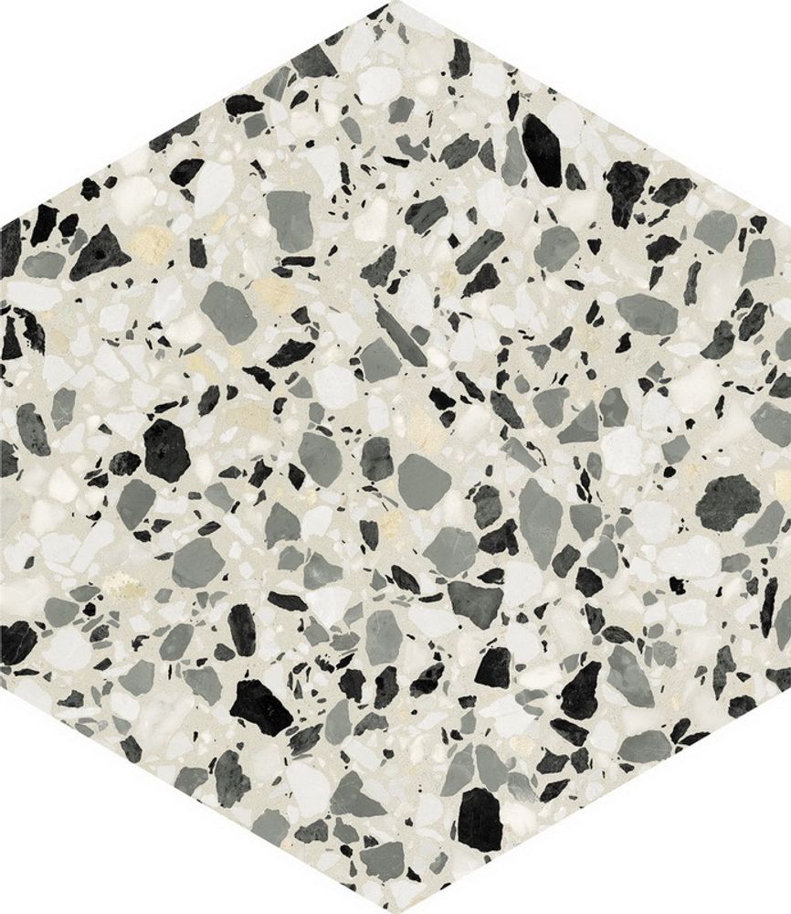 Керамогранит DNA TERRAZZO Grey