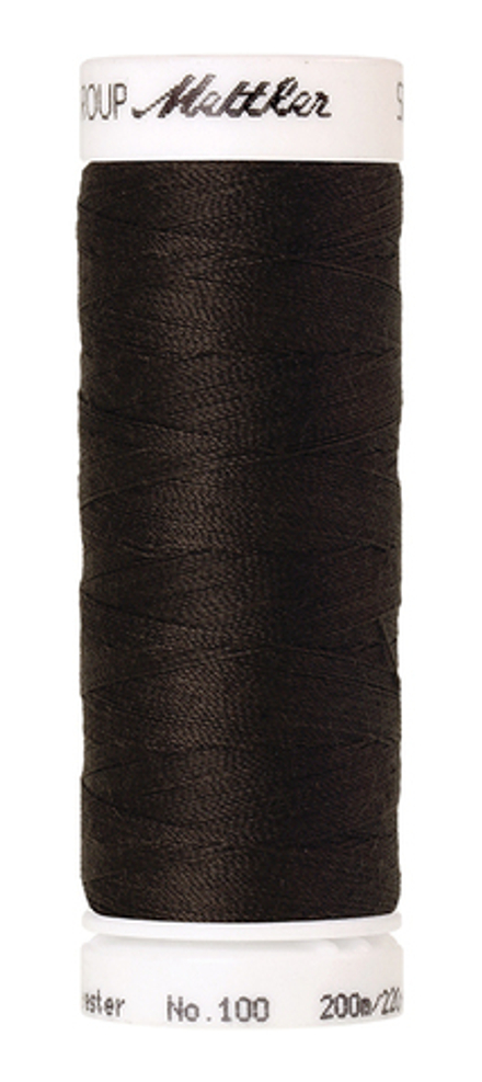 НИТЬ SERALON универсал.№100, 200m, col.1175