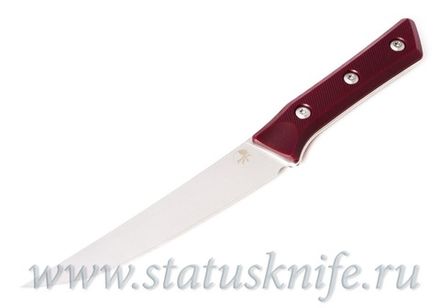 Нож Microtech Kitchen Boning G-10 3100-10MR