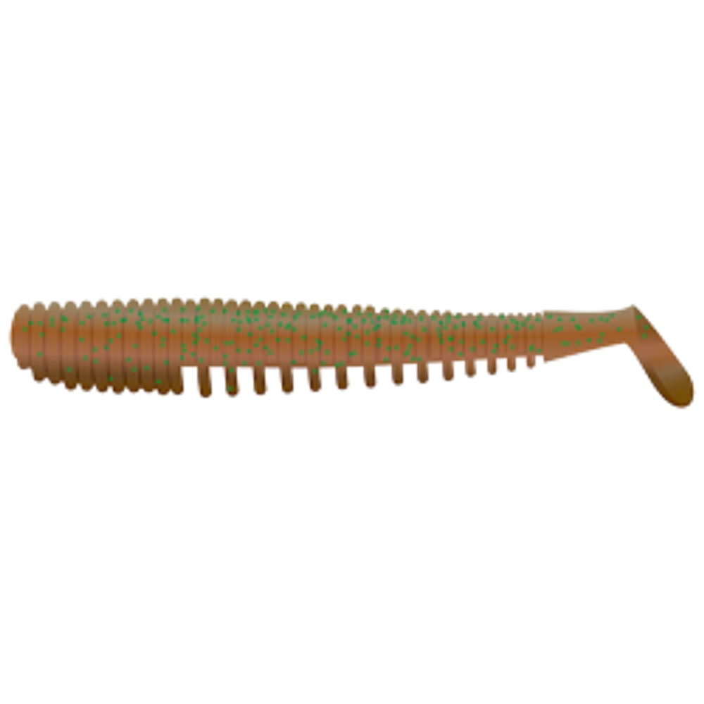 Мягкая приманка Generic Craft Assura 115мм цвет 111 5шт