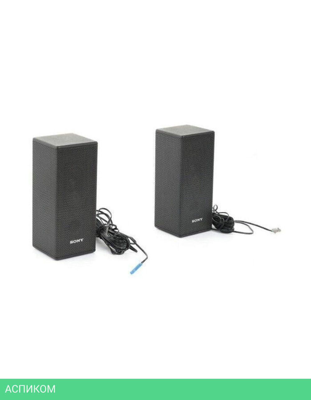 Саундбар Sony HT-S500RF черный