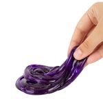 Слайм (лизун) с наполнителем, 200 г, ассорти 5 видов, JOLLY JOT (ДЖОЛИ ДЖОТ), 665948