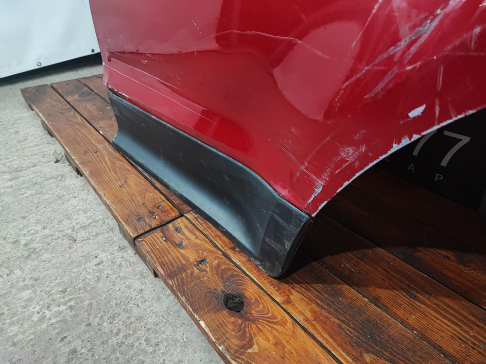 Дверь задняя левая Hyundai Creta 1 (GS) 16-21 Б/У Оригинал 77003M0000