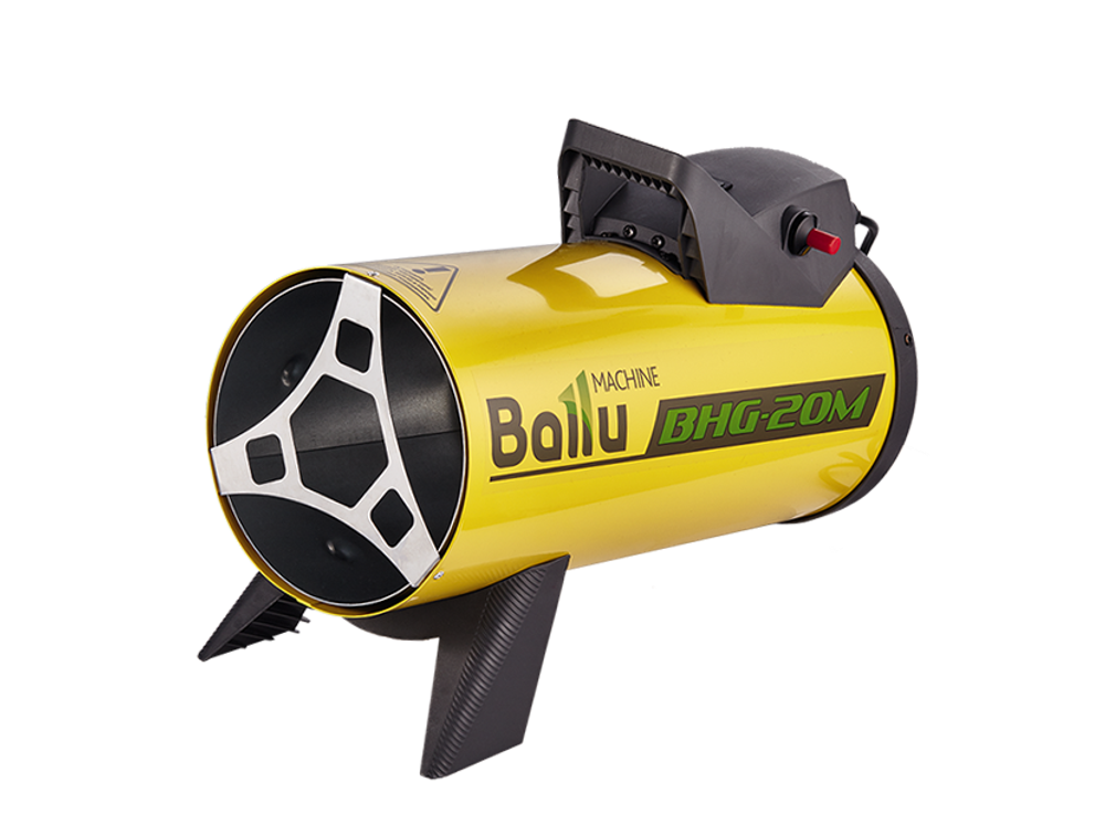 Тепловая пушка газовая Ballu BHG-20M - [17 кВт / 270 м3/час]
