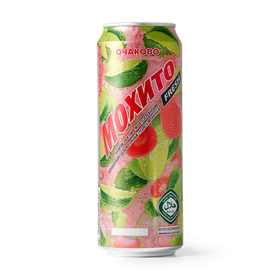 Мохито Fresh Клубника 0,45мл