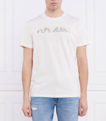 Футболка RIBALDO Pepe Jeans London - белый(PM508693)