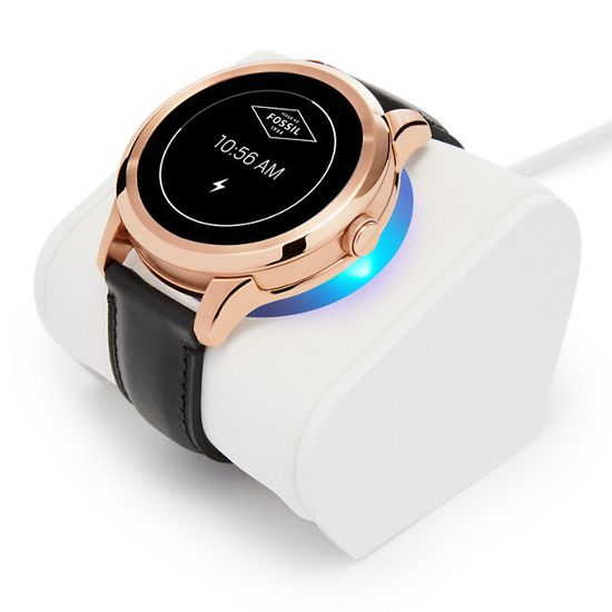 Умные наручные часы Fossil Q Founder FTW20031P