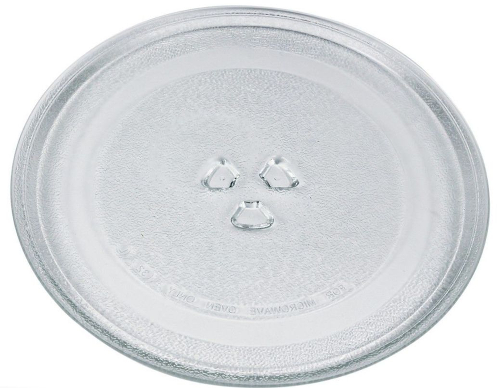 Тарелка СВЧ 245мм с креплением LG