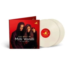 LP: Milli Vanilli — «The Best Of Milli Vanilli (35th Anniversary)» (2023) [2LP Black Vinyl]