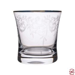 Набор стаканов для воды Crystalex Bohemia V-D 280 мл (6 шт)