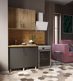 Кухня Кантри, 1м