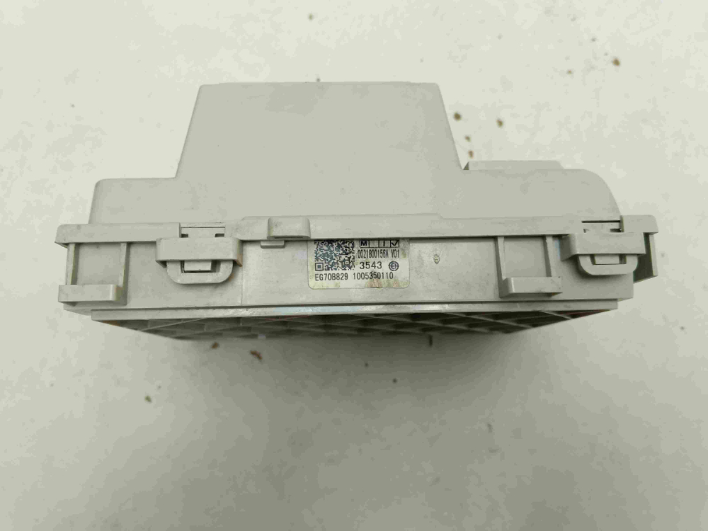 HW60-12829A кт225 Электронный модуль для стиральной машины Haier 0021800156A б/у