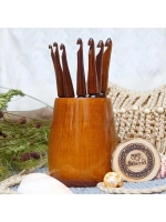 Крючок вязальный