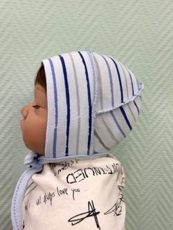 Чепчик для малышей