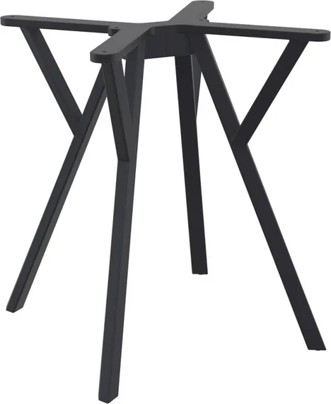 Подстолье Max Legs Small черное