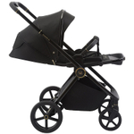 Детская коляска Sweet Baby Elegante 2 в 1 GL Black