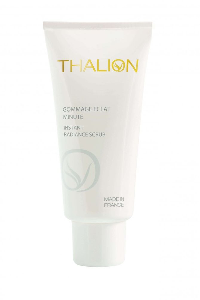 Thalion  Скраб - гоммаж для лица Мгновенное Свечение Instant Radiance Scrub 50 мл