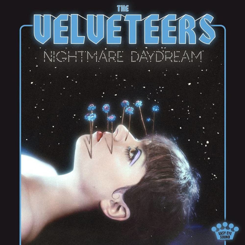 Velveteers / Nightmare Daydream (LP)