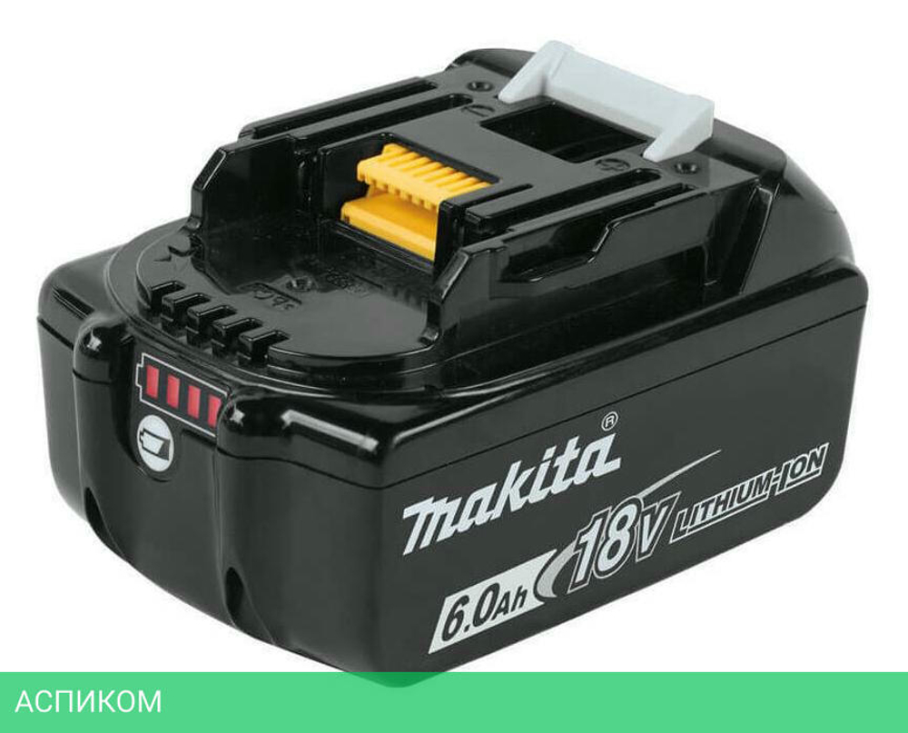Аккумулятор для инструмента Makita BL1860B (632F69-8)