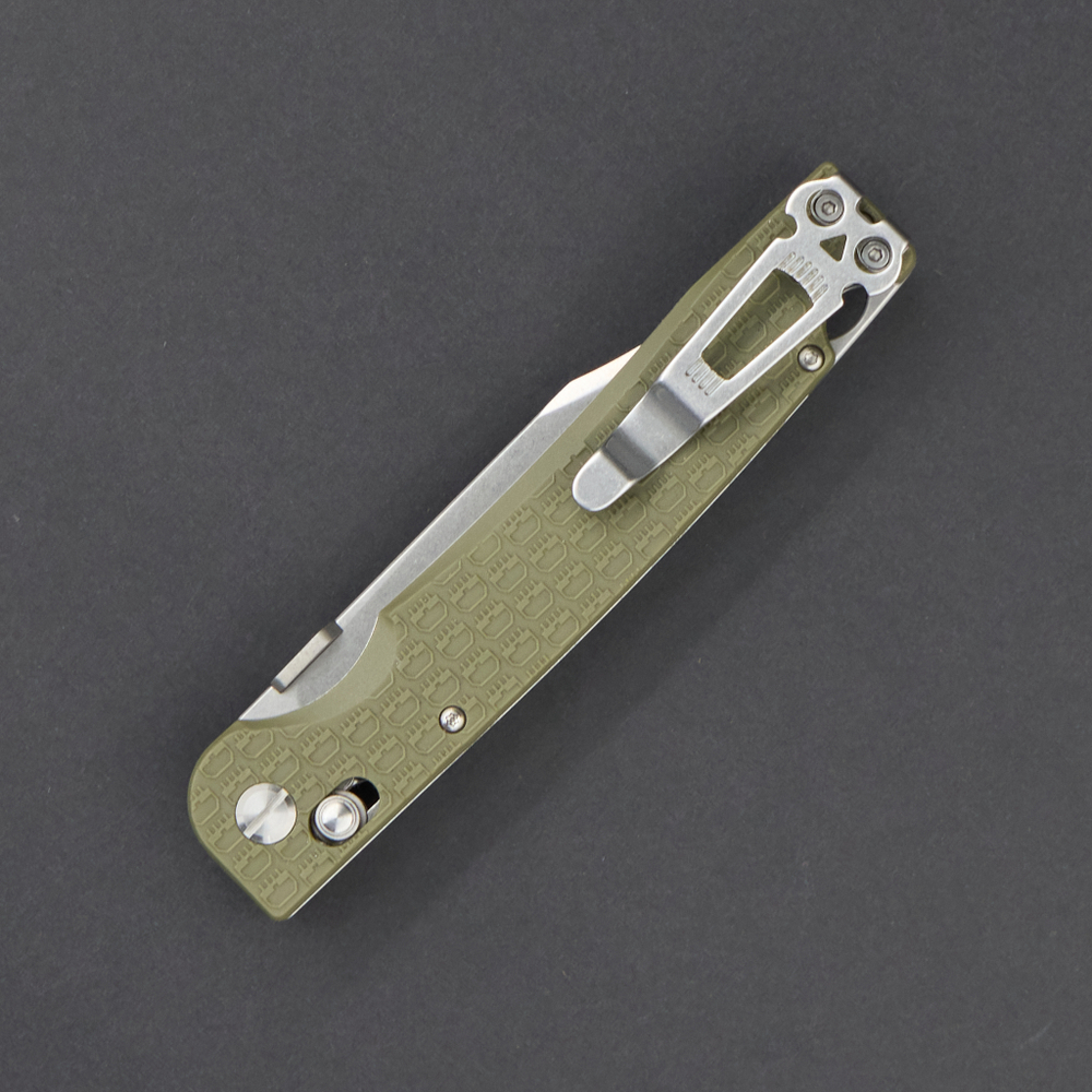 Pike Olive SW DL