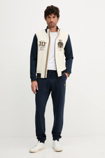 Спортивные брюки из хлопка