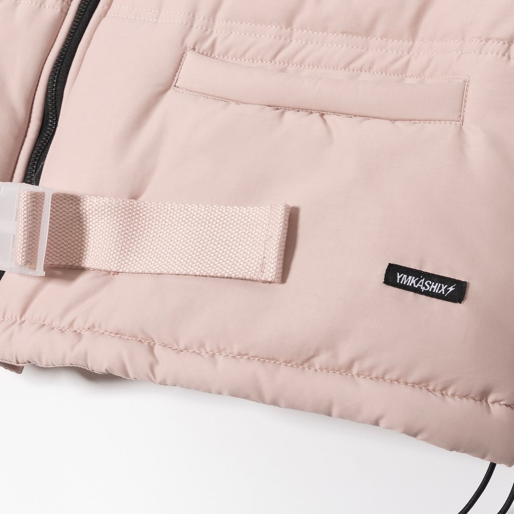 КУРТКА УКОРОЧЕННАЯ YMKASHIX SNAP