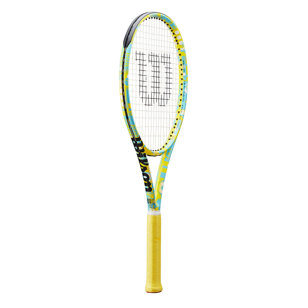 Теннисная ракетка Wilson Minions Clash 100 V2 Tour Racket