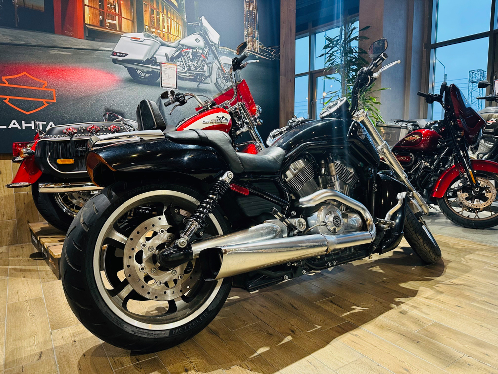 Harley-Davidson V-Rod Muscle, 2010