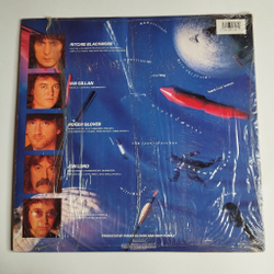 Винтажная виниловая пластинка LP Deep Purple The House Of Blue Light (USA 1987) (Shrink) Call Of The Wild