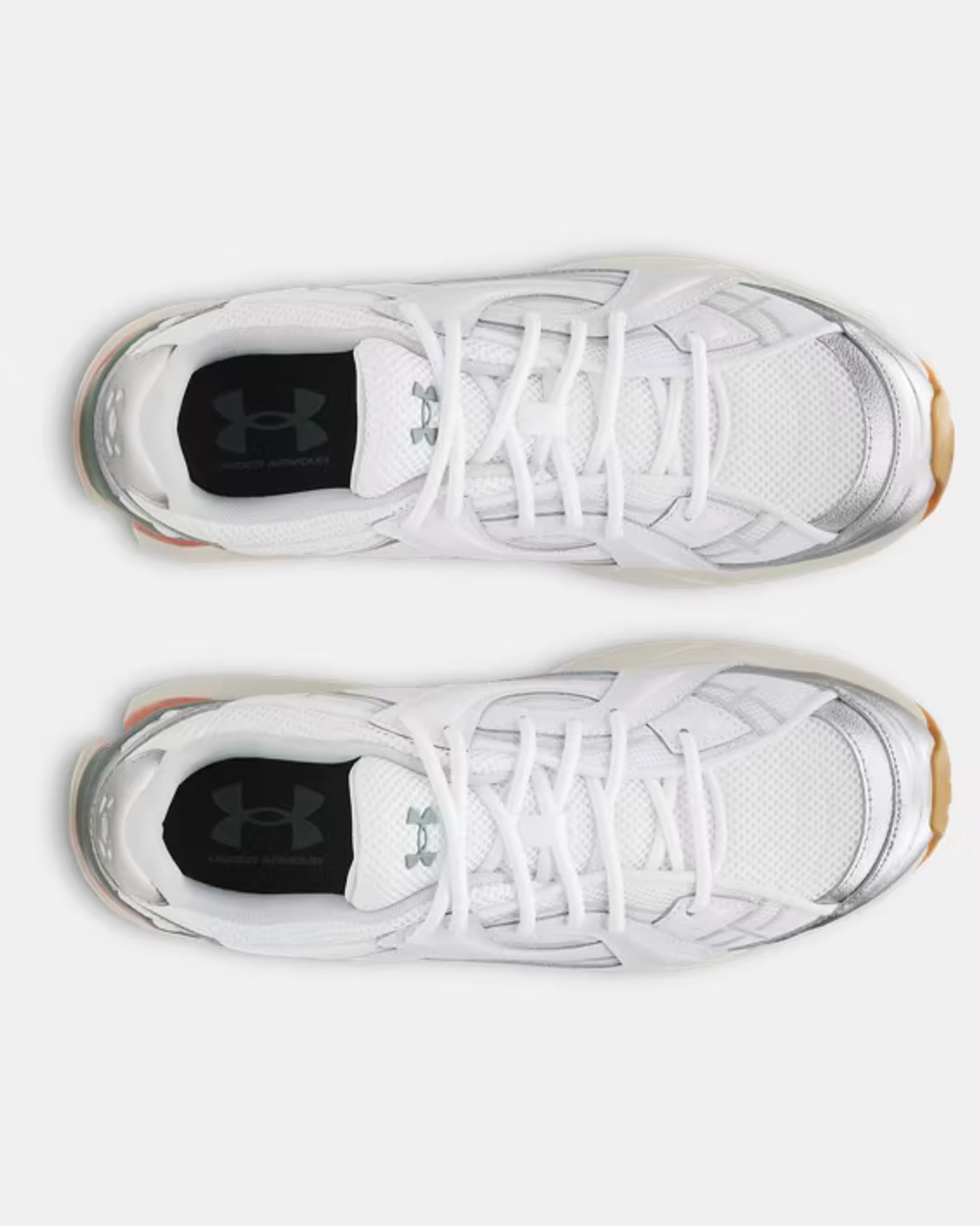 Кроссовки Under Armour Sola White / Stone / Serpentine