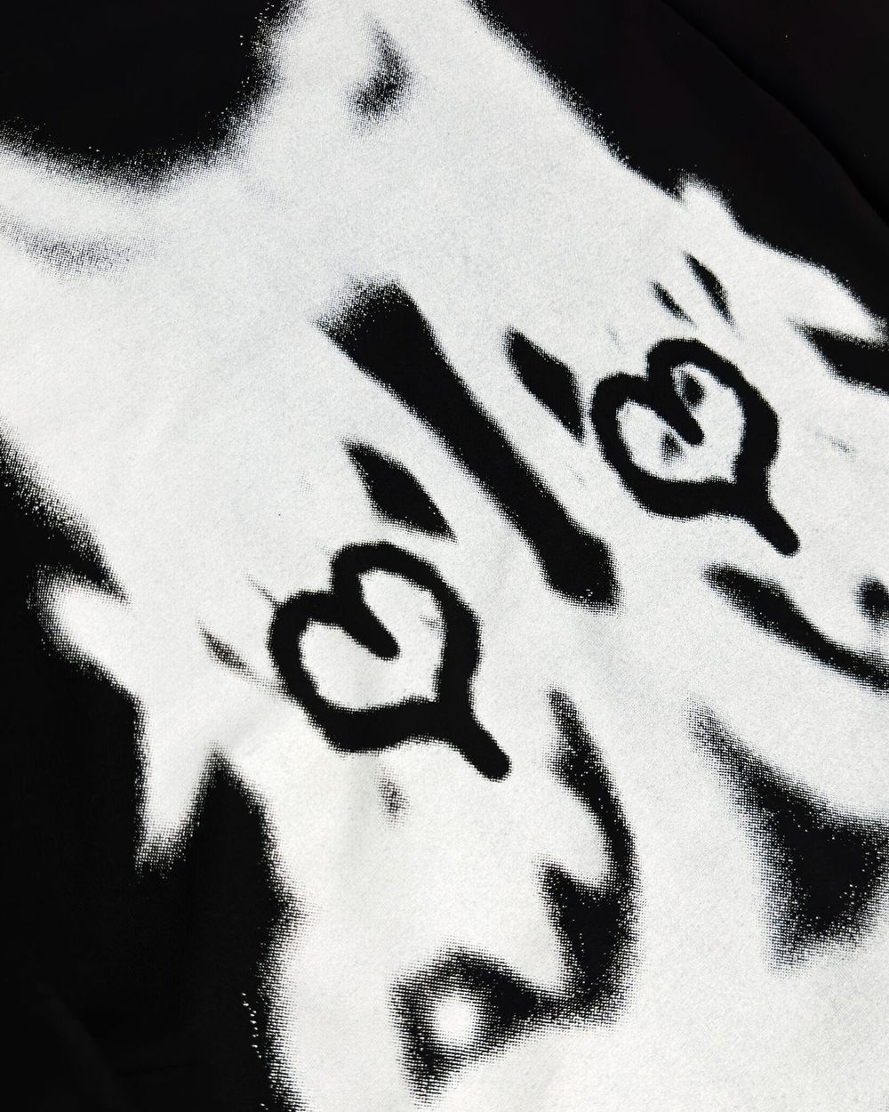 Лонгслив  Denis Detalov Lovely dog черный