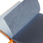 Smythson Блокнот Pear Chelsea Notebook in Panama Fruits