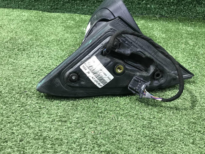 Зеркало левое Skoda Rapid 1 (2012-2017) 5 контактов