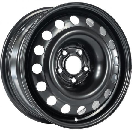 Trebl X40961 7x17 5x108 ET 33 Dia 60.1 (черный)
