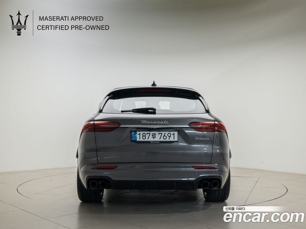Maserati Grecale 2.0 AWD 모데나 (04.2023)