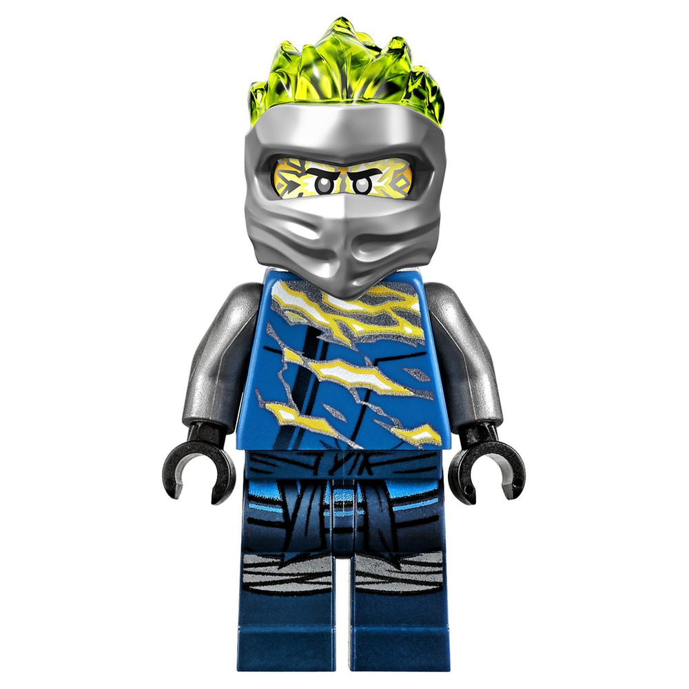 LEGO Ninjago: Бой мастеров кружитцу - Джей 70682 — Spinjitzu Slam - Jay — Лего Ниндзяго