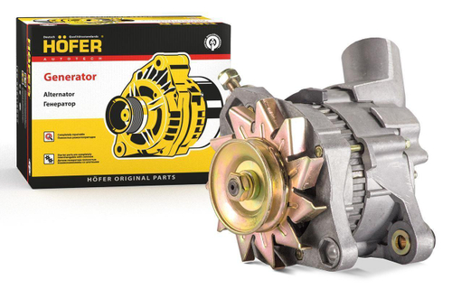 Генератор для ВАЗ 21213 Нива 55 А Hofer