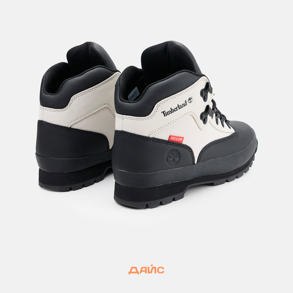 Ботинки Timberland Euro Hiker Leather артикул:TB0A5VUDDR21 - купить в магазине Дайс