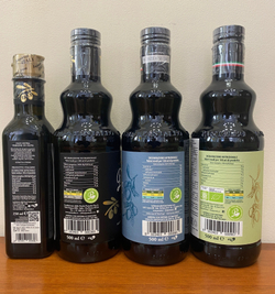 Оливковое масло PANTALEO ORGANIC BIO EXTRA VIRGIN 0,5 л, Италия