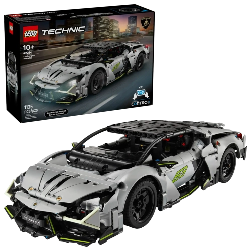 Конструктор LEGO Technic 42214 Суперспортивный автомобиль Lamborghini Revuelto