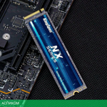 SSD диск Kingspec 1Tb M.2 2280 (NX-1TB)