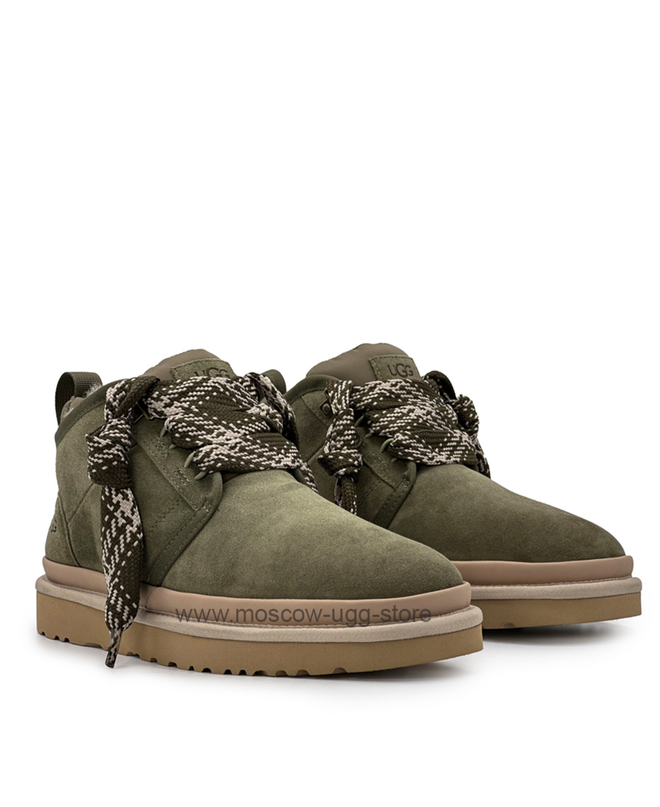 MENS NEUMEL FT BOOT - Burnt Olive