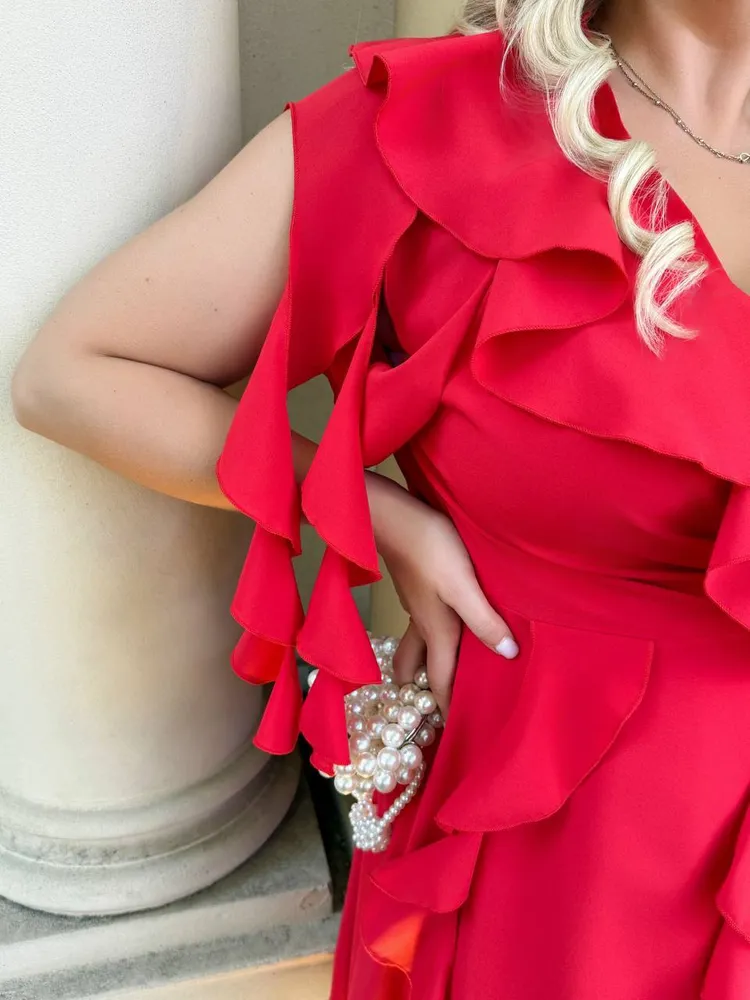 Платье УК-7095.18 Фабрика Моды