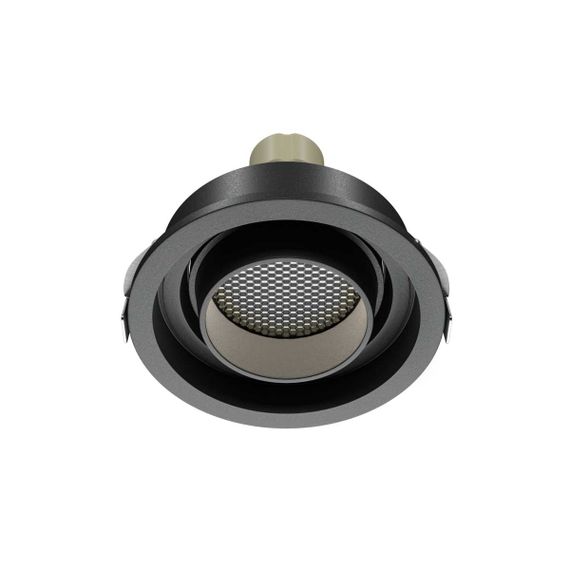 Встраиваемый светильник Maytoni Technical Downlight Atom DL113-GU10-01-RD-B