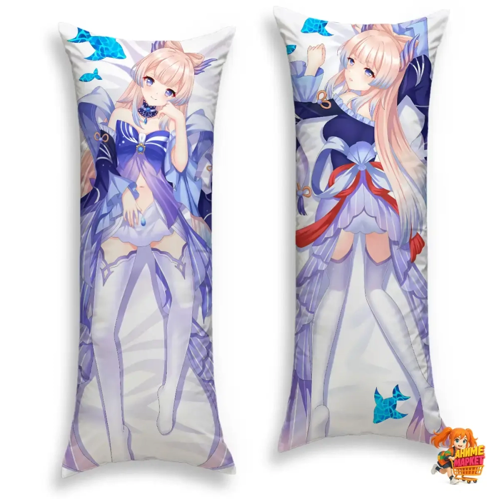 Дакимакура Геншин Импакт (Genshin Impact) Кокоми